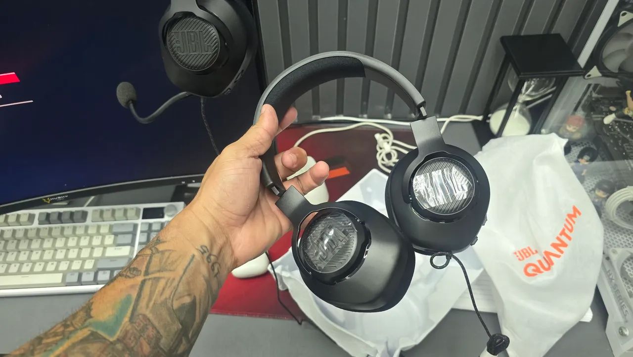 Fone JBL - Foto 3