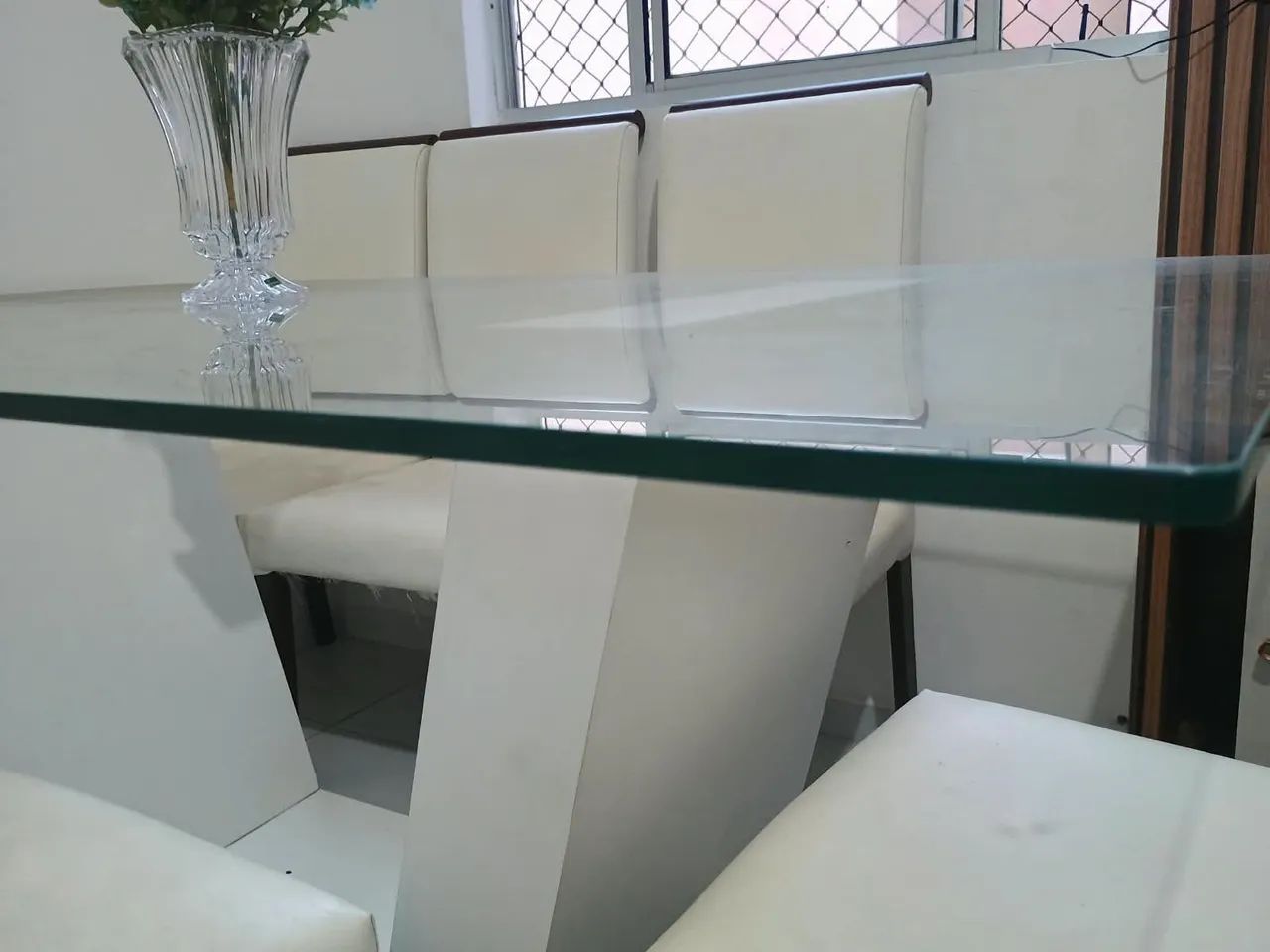 Mesa de jantar com 6 cadeiras  - Foto 3