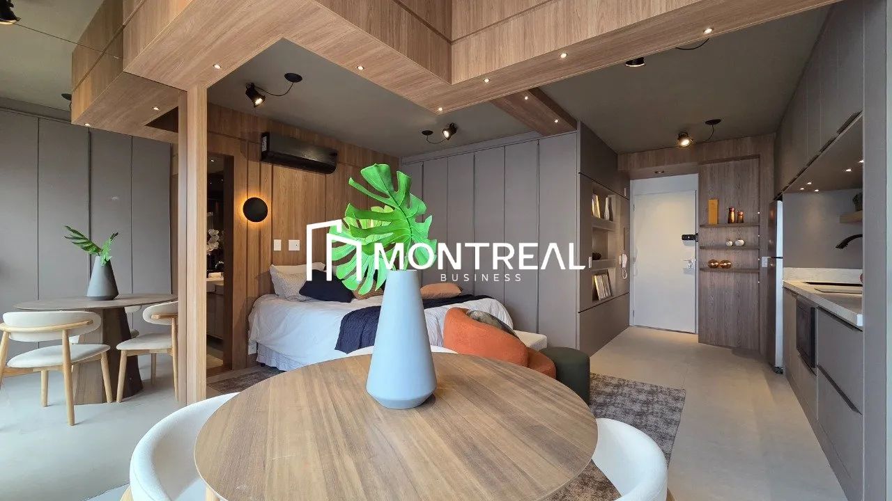 APARTAMENTO À VENDA EM PERDIZES - 1 DORMITÓRIO. - Foto 5