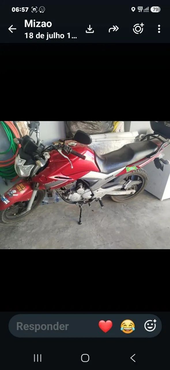 Fazer 250 - Foto 4