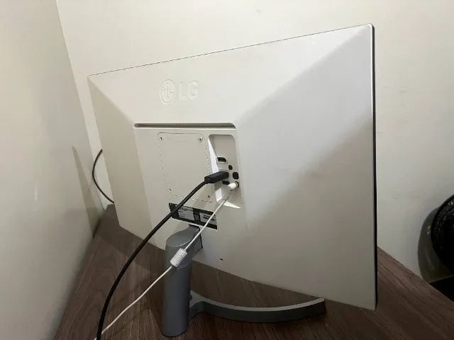 Monitor LG 27UL500-W 27" 4K IPS HDR10 - Foto 4