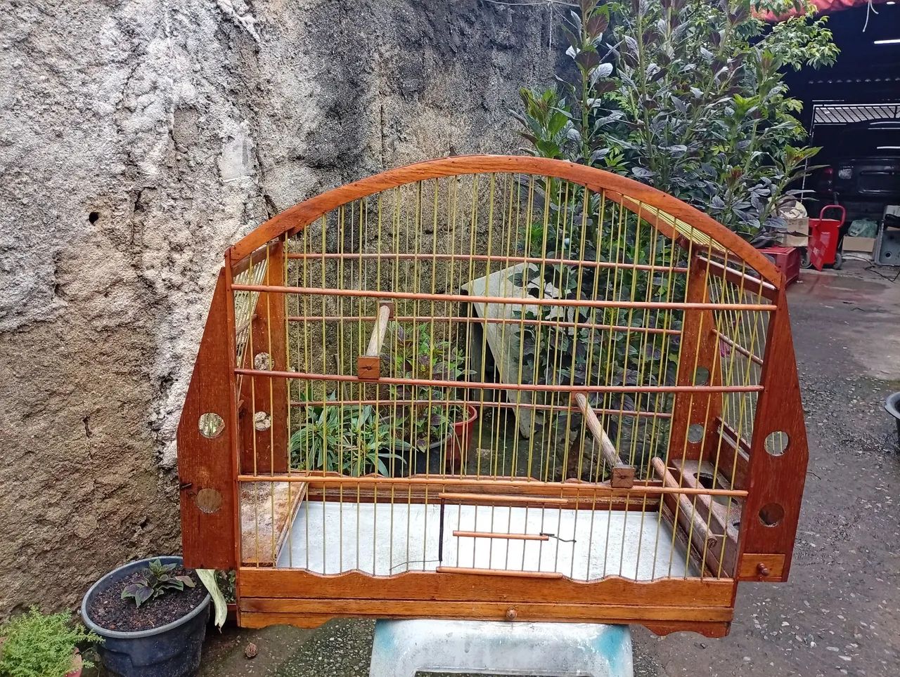 GAIOLAS PARA PASSAROS - Foto 2