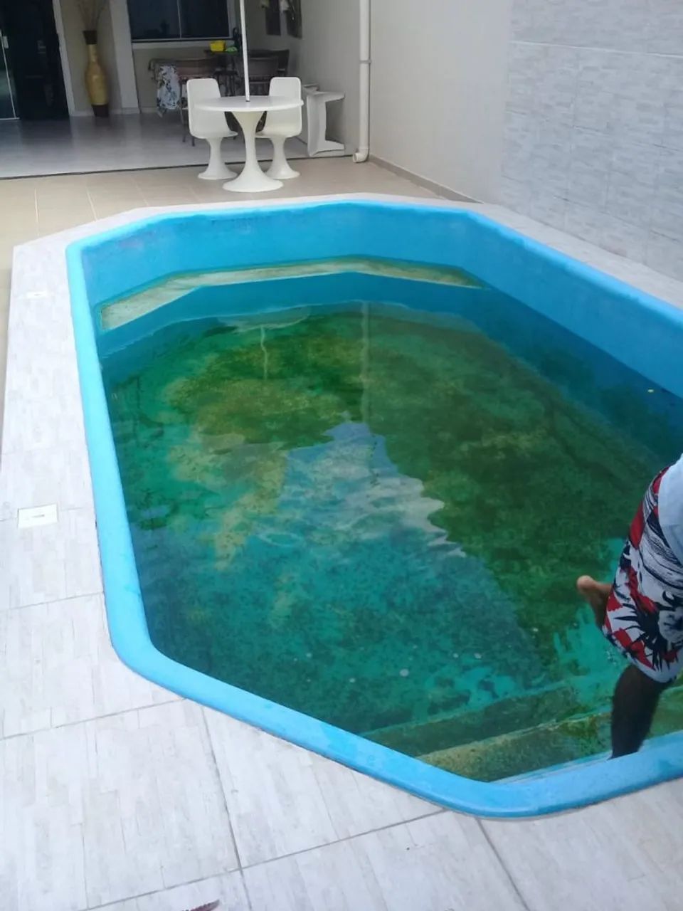 Piscina de fibra  - Foto 3