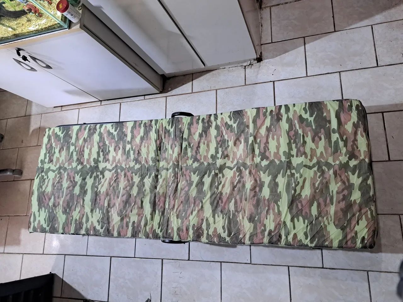 Cama dobrável  - Foto 4