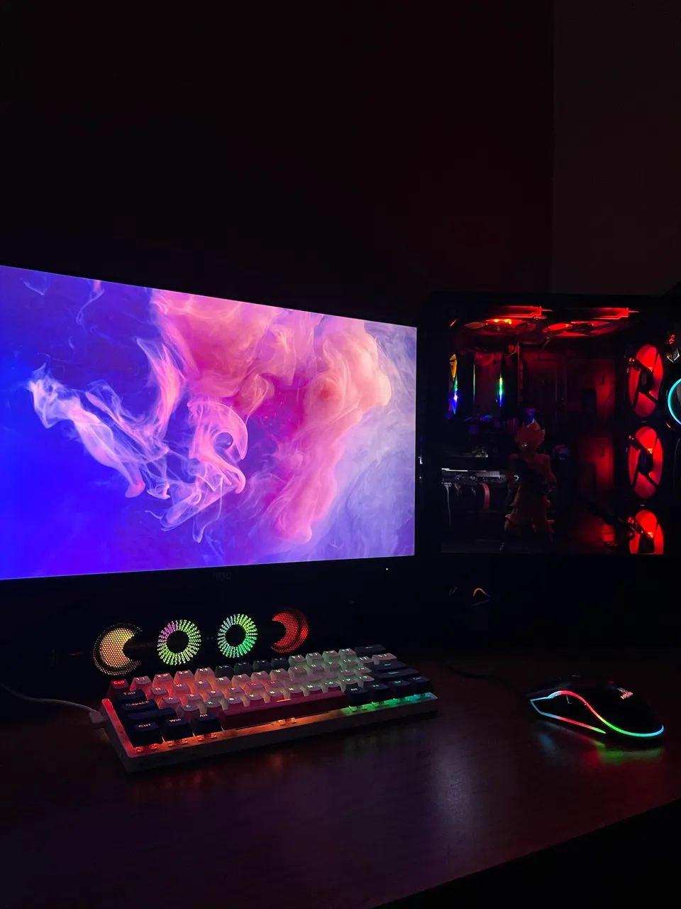 PC GAMER COMPLETO+ MESA - Foto 2