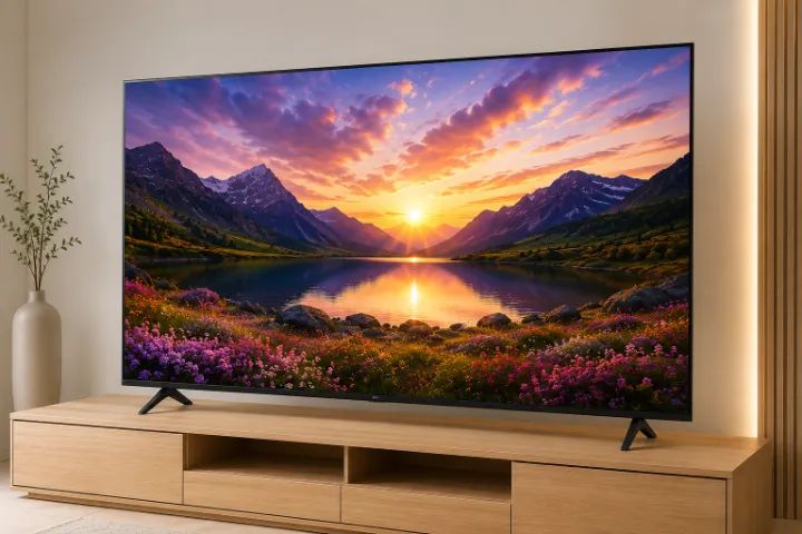 Smart TV LG 65" LED 4K UHD 65UR871C0SA - Foto 2