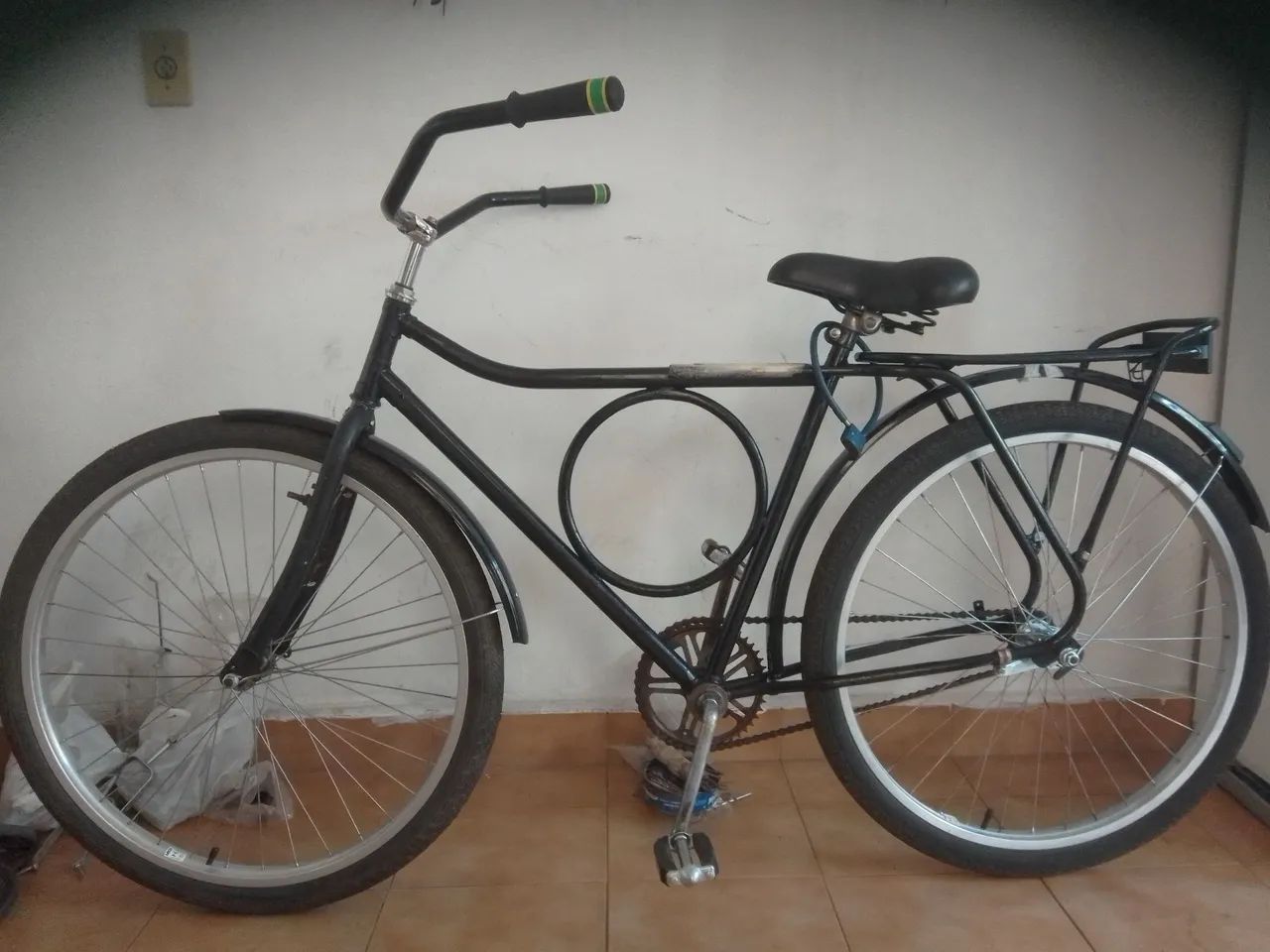 Monark barra circular contra pedal - Foto 5