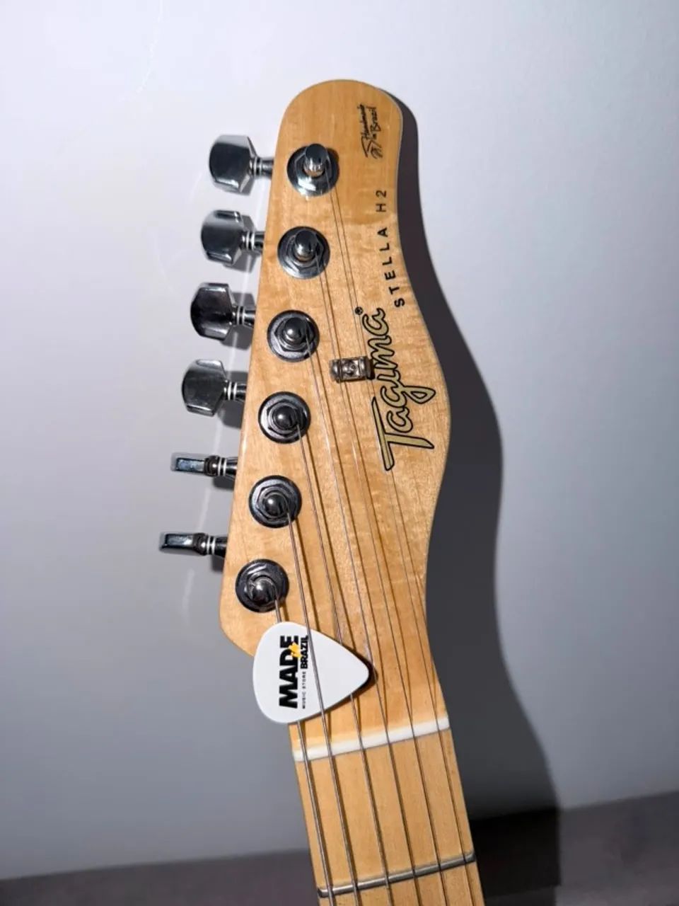 Guitarra Tagima Stella H2 - Foto 4
