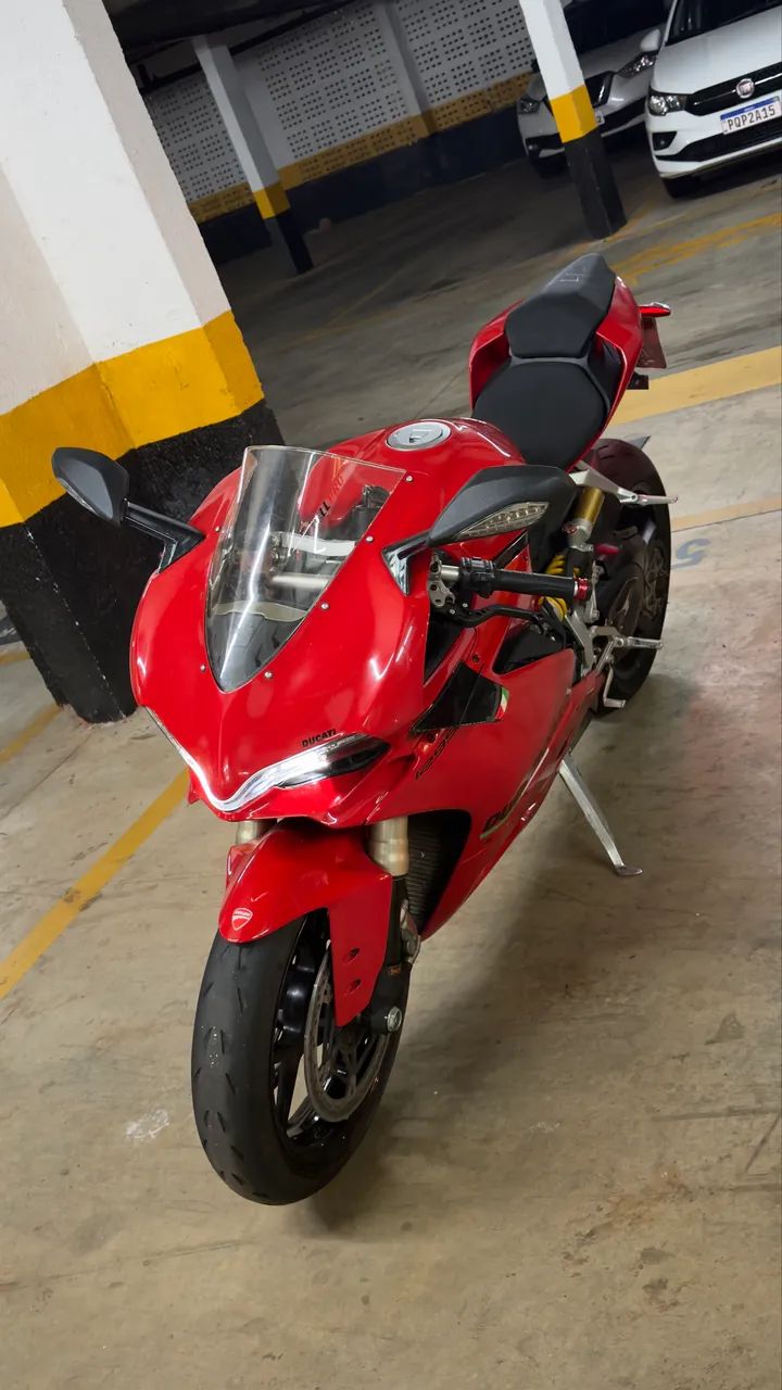 Ducati panigale 1299 2016 - Foto 4