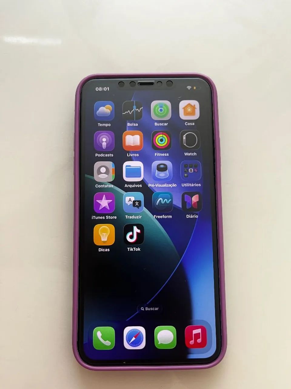 iPhone 11 pro max zero