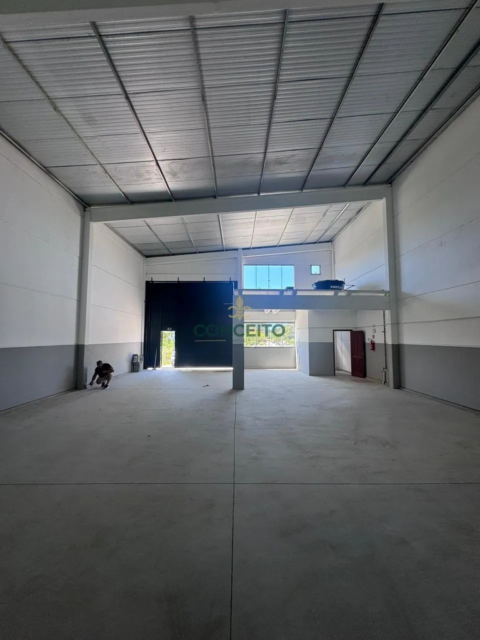 Excelente Galpão para Locação em São José  Bairro Potecas - Foto 5