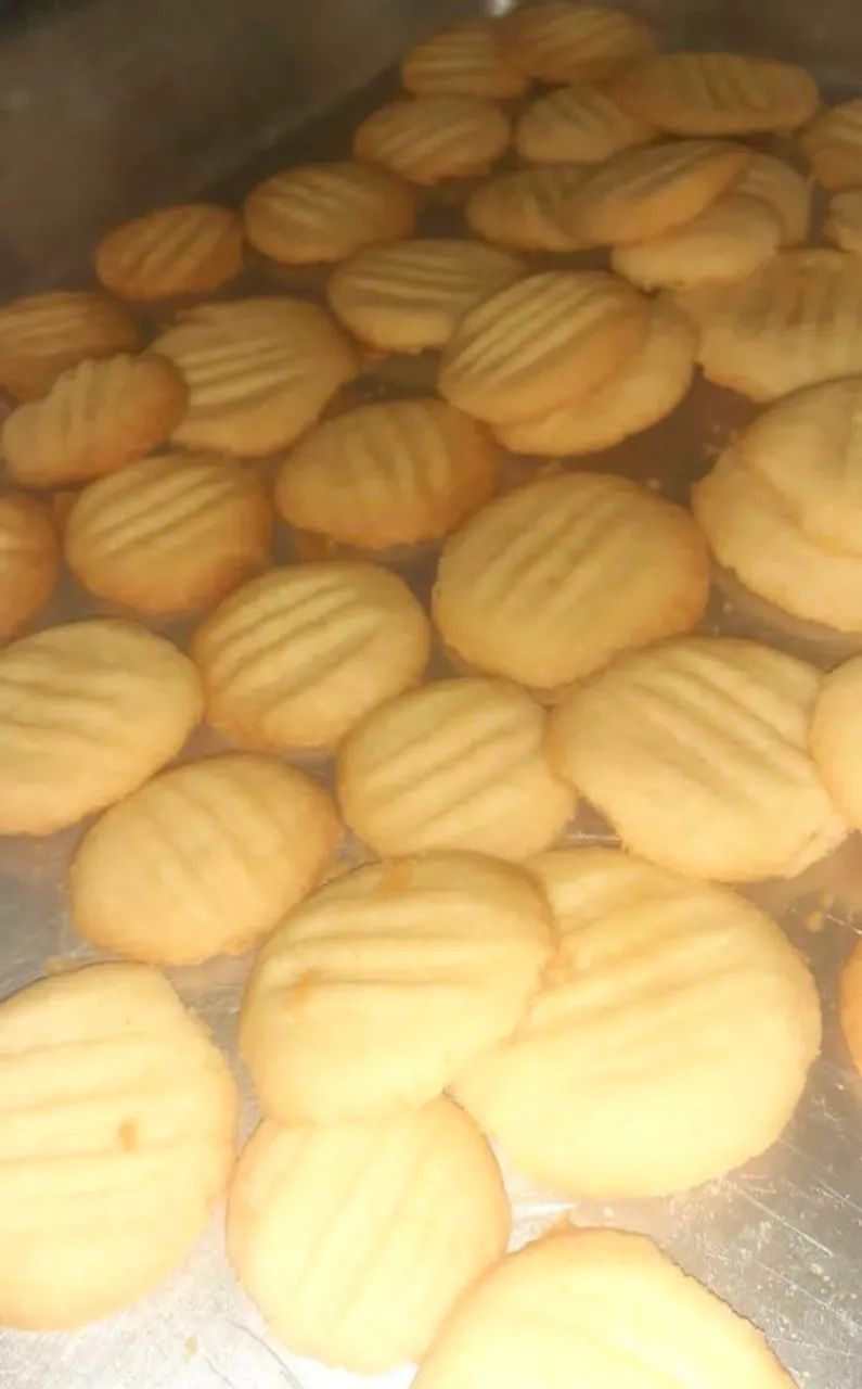 Biscoito derrete na boca sequillo pote 200ml messejana Fortaleza ce  - Foto 2