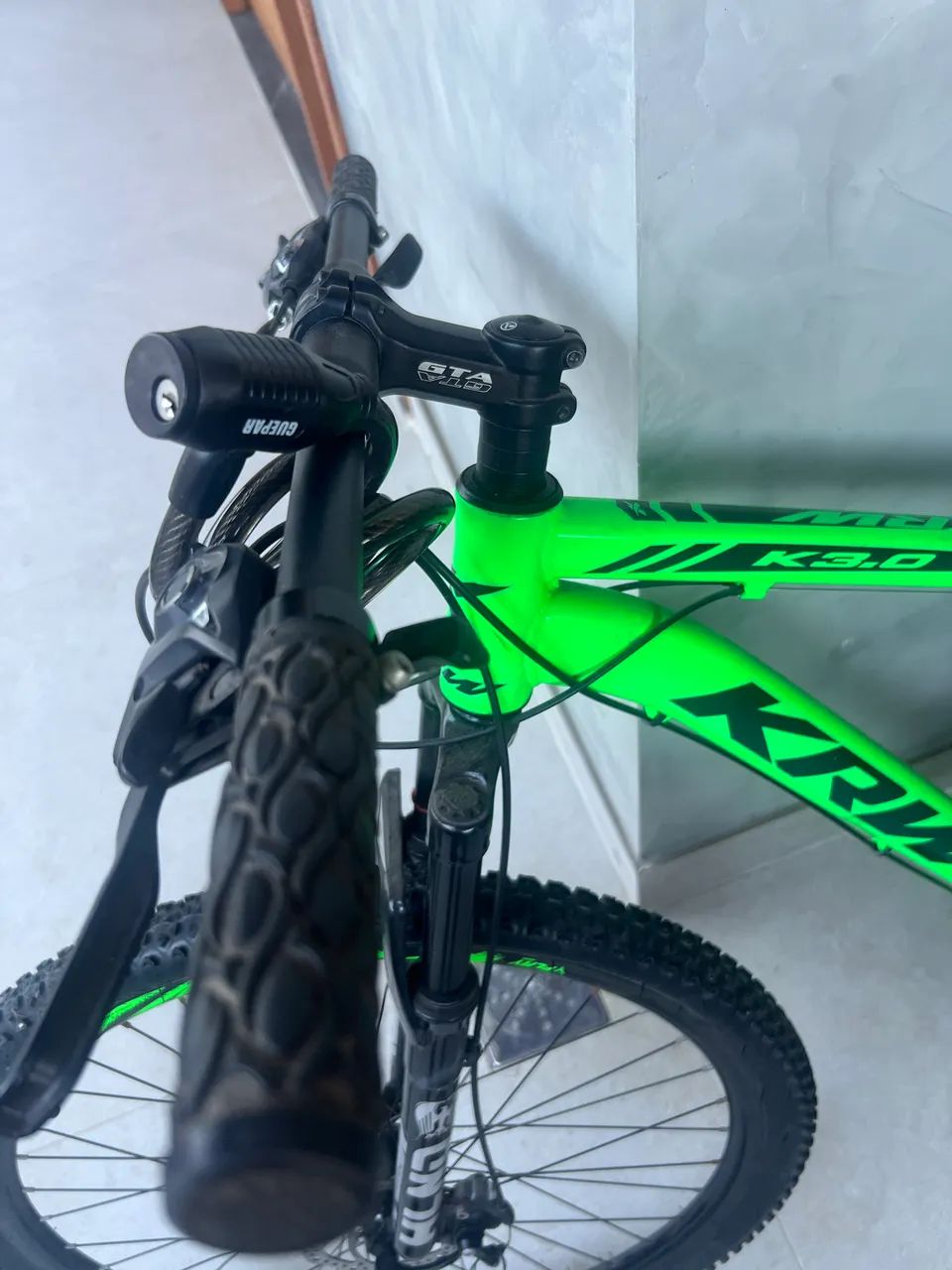 Bicicleta KRW aro 29  - Foto 4