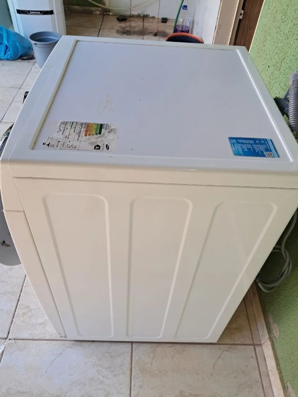 Máquina  - Foto 4