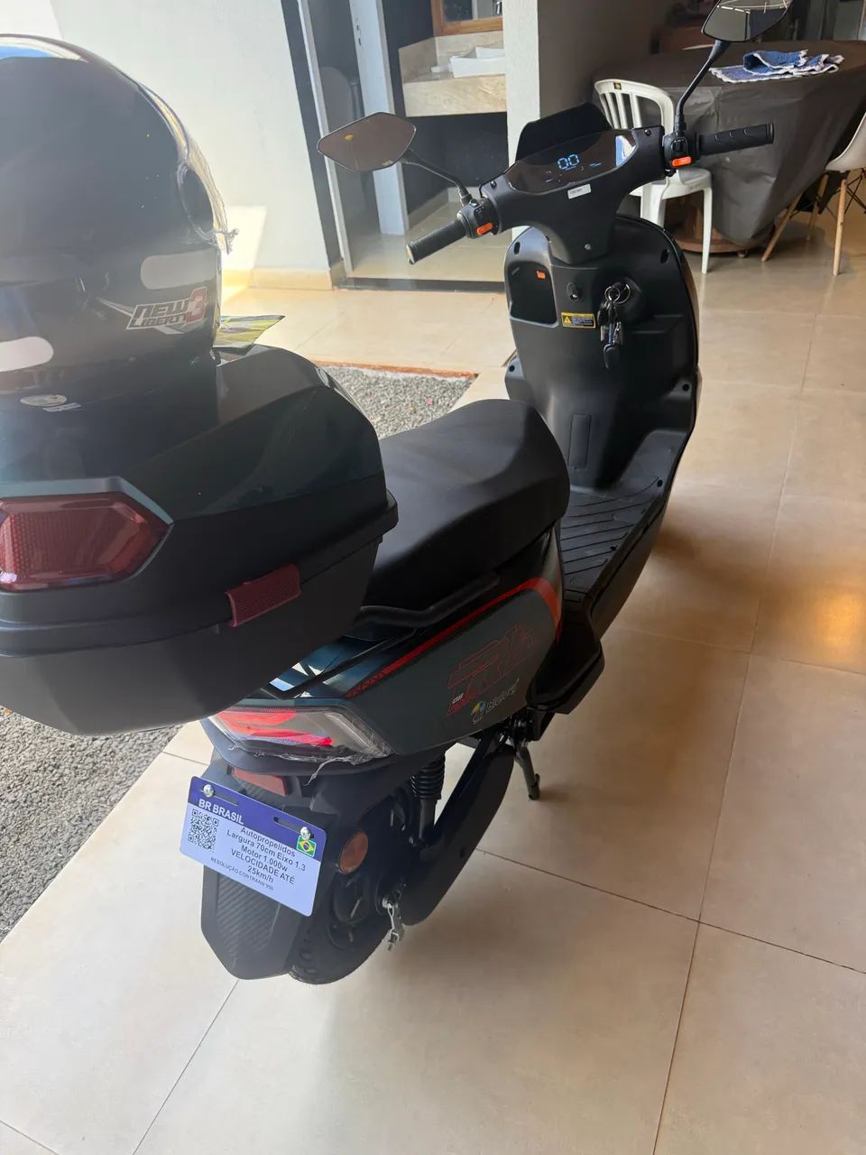Moto elétrica  - Foto 5