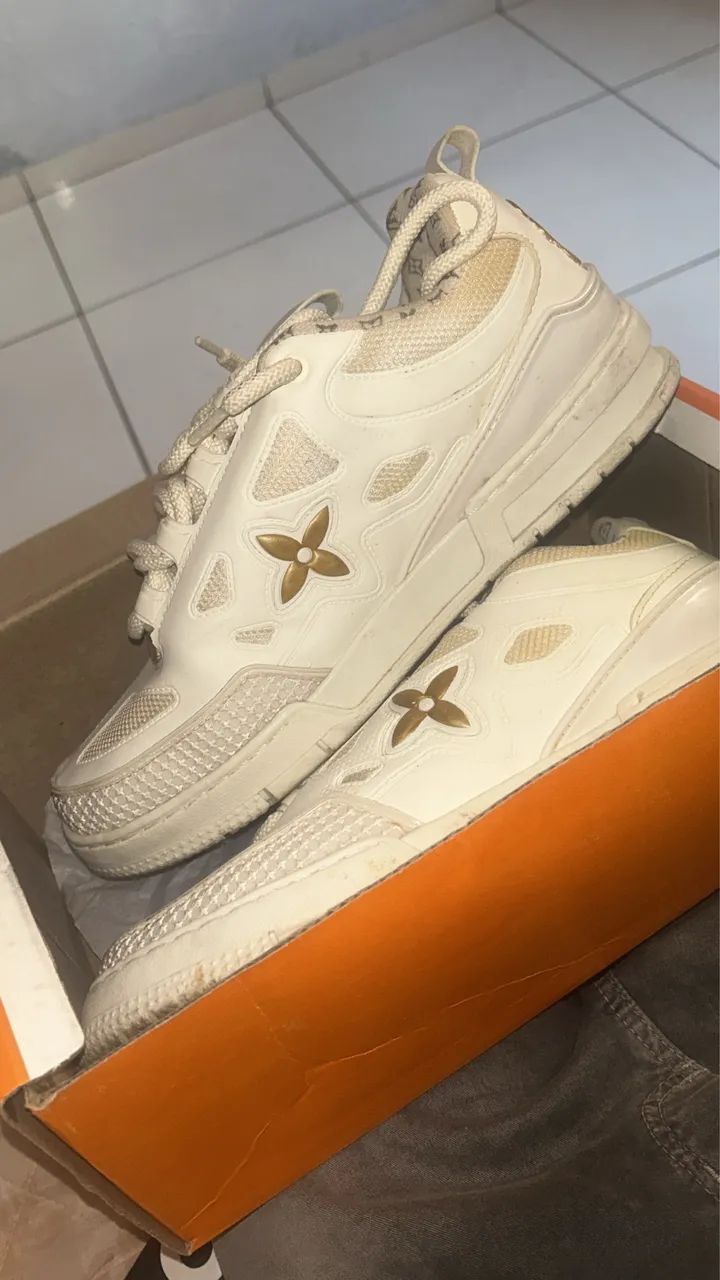 Tênis louis vuitton - Foto 2