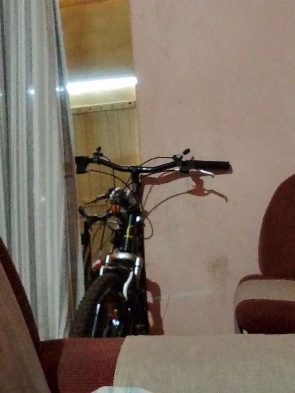 Bicicleta Caloi nova aro 26