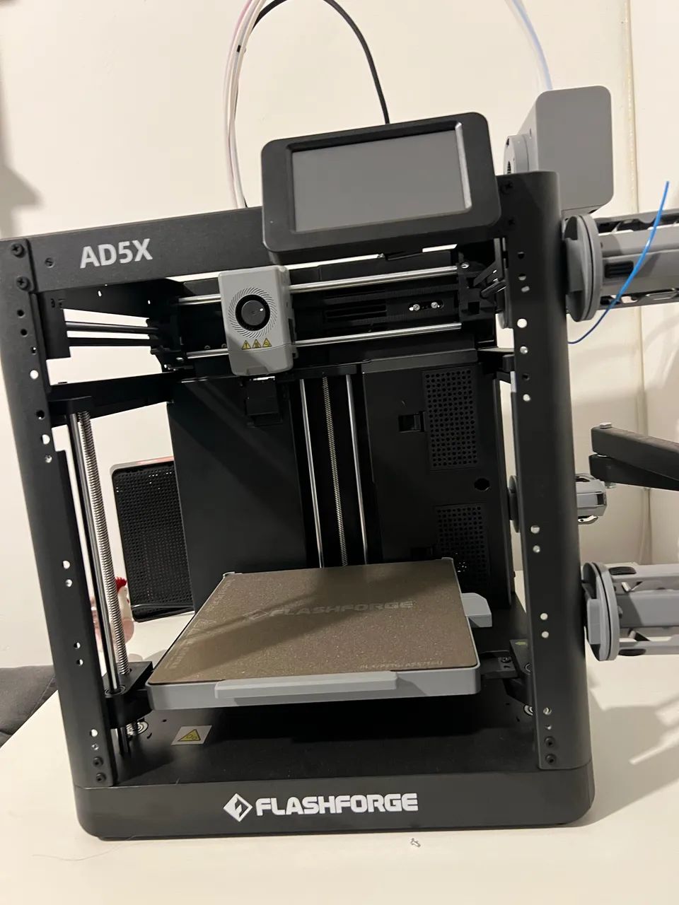 IMPRESSORA 3D - FLASHFORGE AD5X - Foto 2