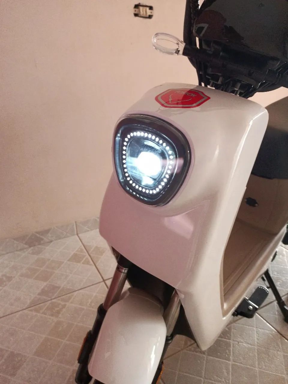 Scooter elétrica oportunidade ÚNICA  - Foto 5