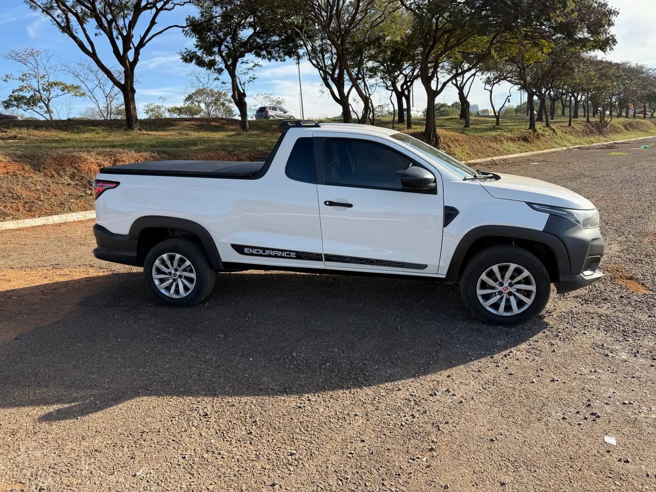 Fiat Strada Strada Endurance 1.4 Flex 8V CS Plus 2021