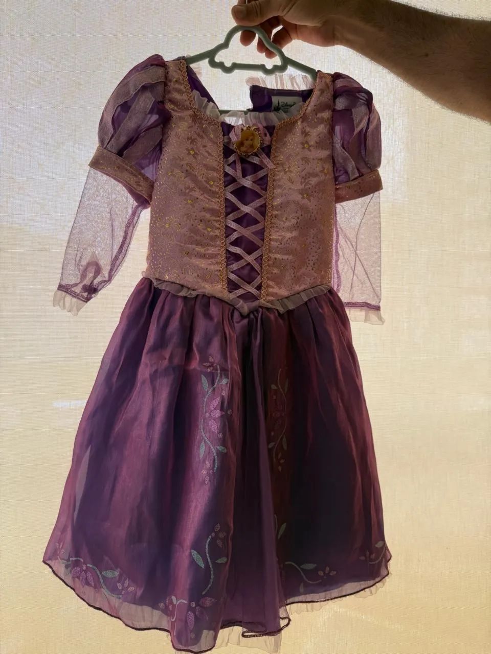 Fantasia Disney Rapunzel - Foto 3