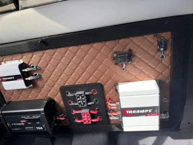 Som Automotivo Completo (Aceito troca) - Foto 5