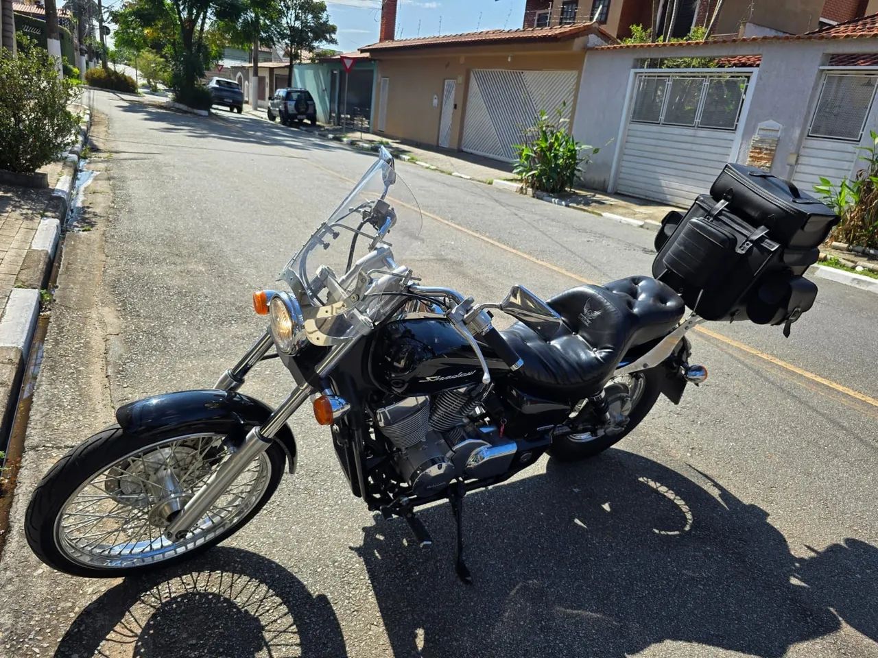 Honda Shadow 750cc - Foto 2