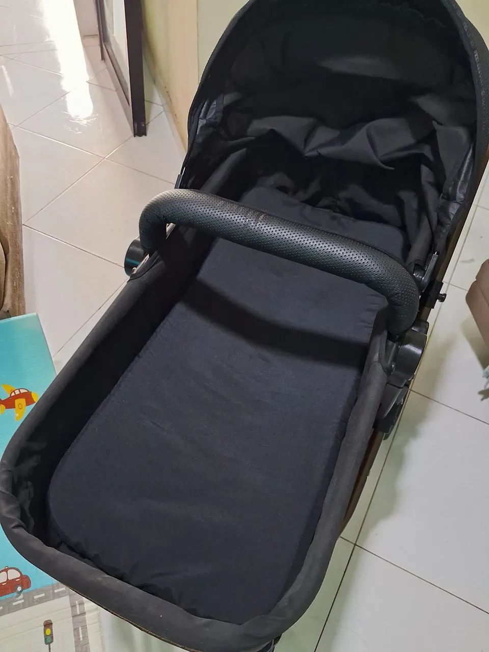Carrinho de bebê Galzerano - Foto 3