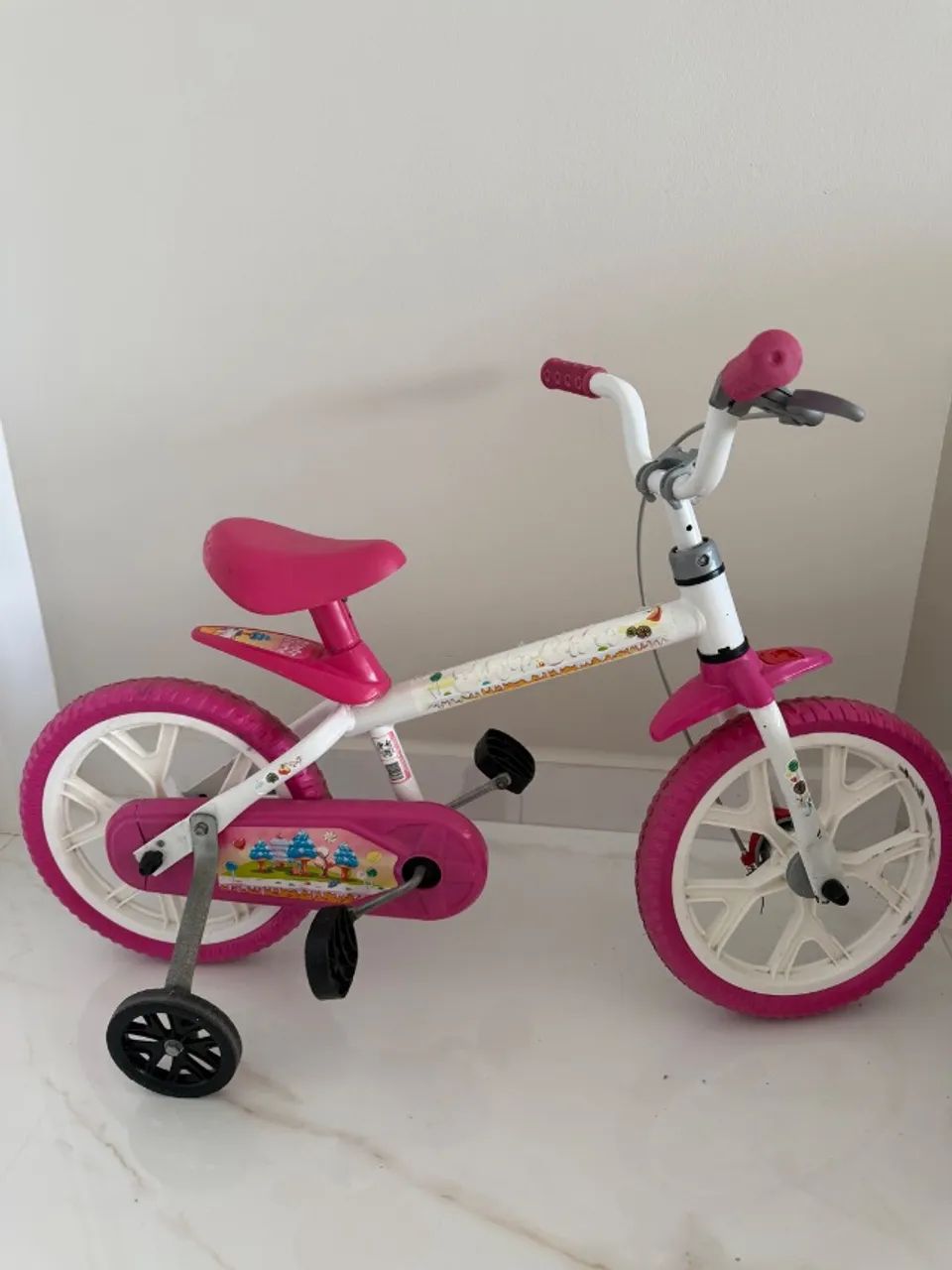 Bicicleta infantil  - Foto 2