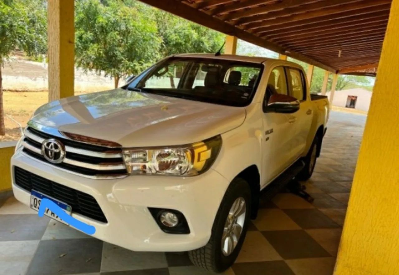 Toyota Hilux 2018