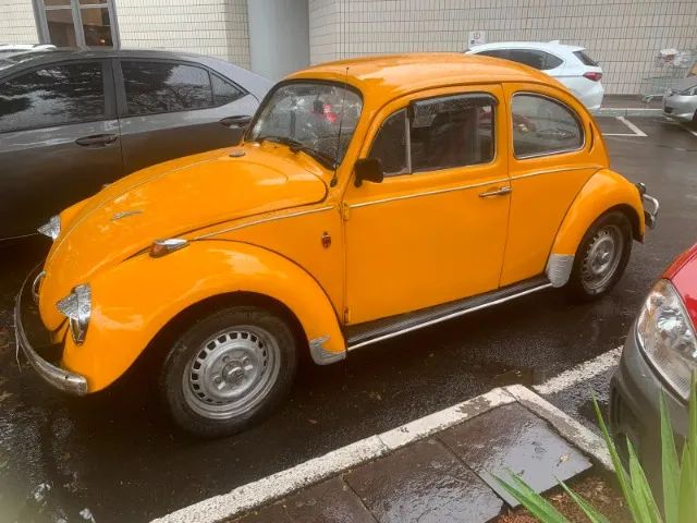 Volkswagen Fusca 1300 1975