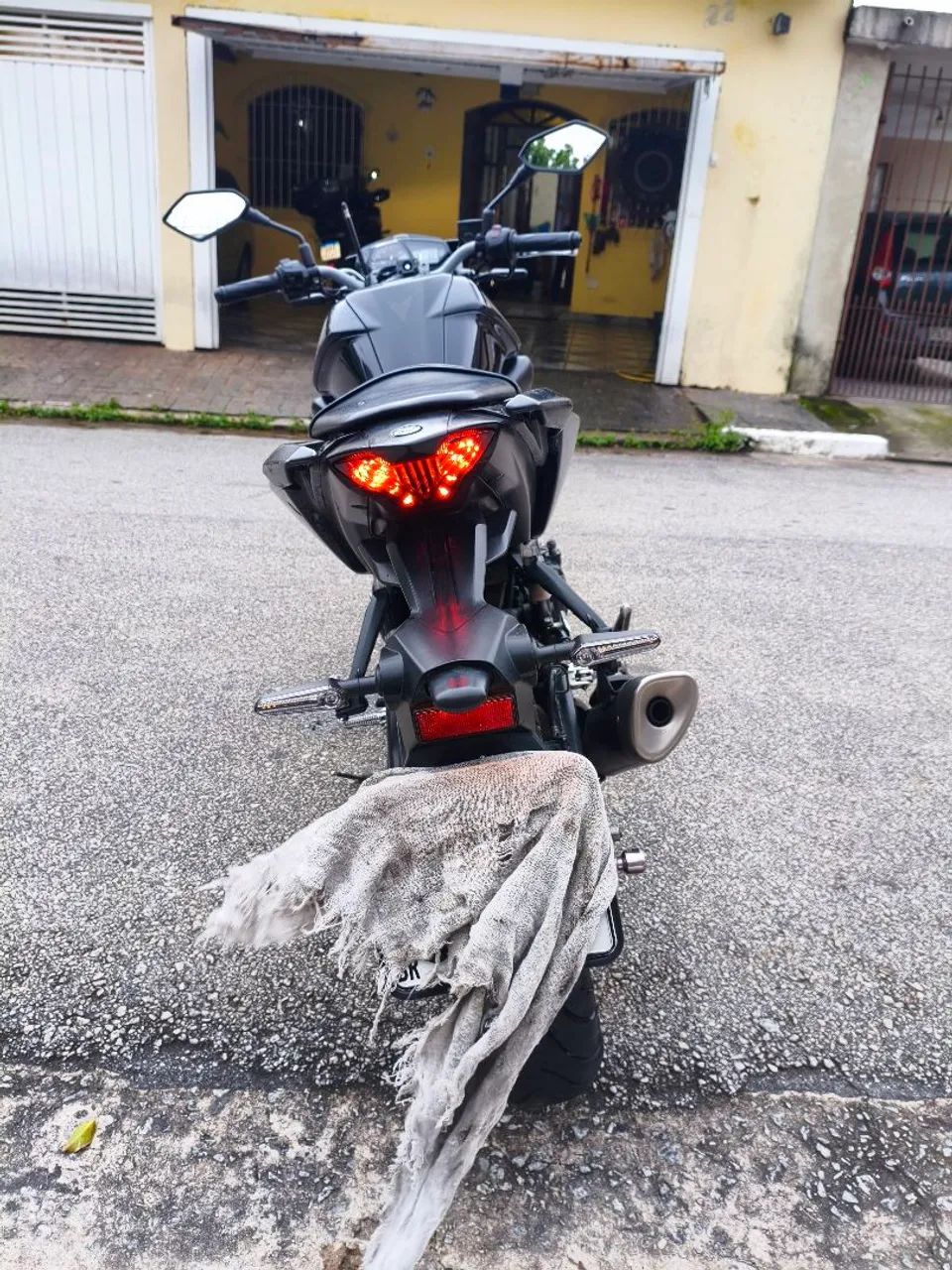 MT-03 2018 - Foto 4