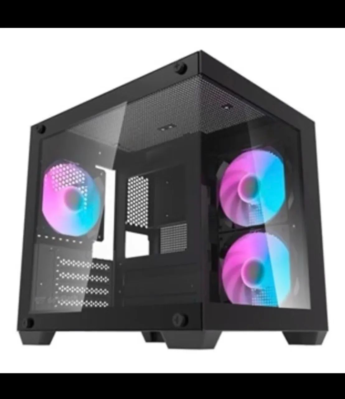 Gabinete gamer pc
