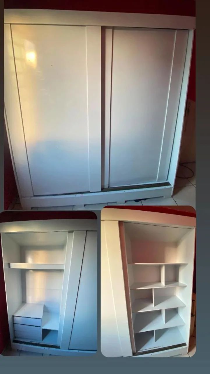 Vende-se Guarda roupa  - Foto 3