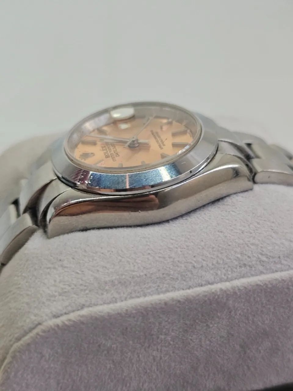 Relógio Rolex Oyster SC Automático revisado - Foto 4