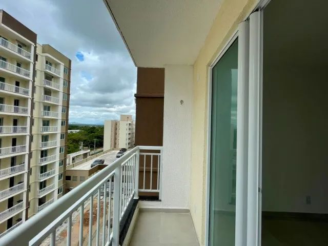 APARTAMENTO PARA ALUGAR NO EUSÉBIO COM 2 QUARTOS - Foto 3