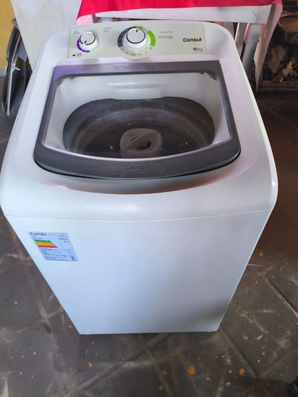 Maquina de lavar - Foto 4