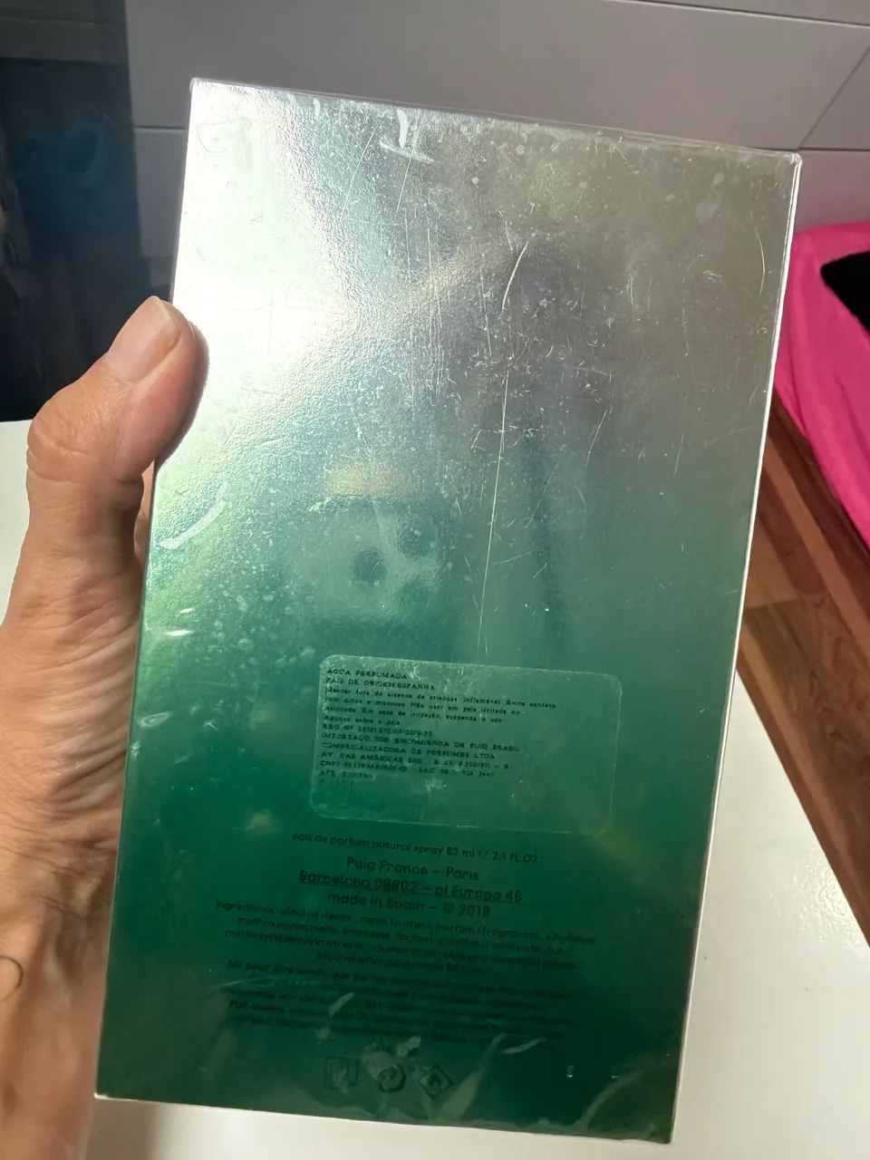 Dangerous me - Paco Rabanne- Eau de Parfum. - Foto 5