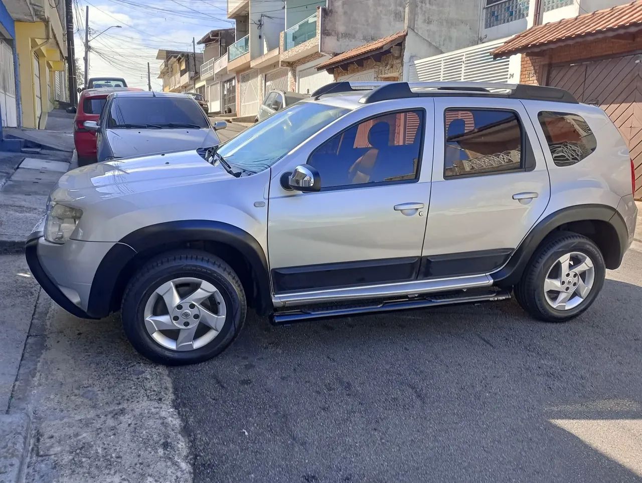Renault Duster Dynamique 2.0 Hi-flex 16V Aut. 2013 - Foto 3