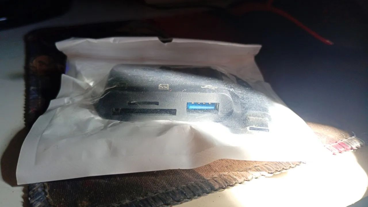 Adaptador para celular otg - Foto 3
