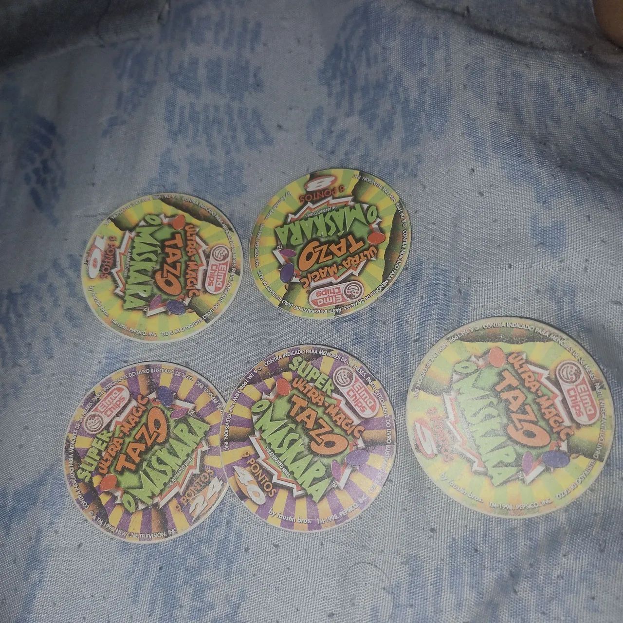 Tazos