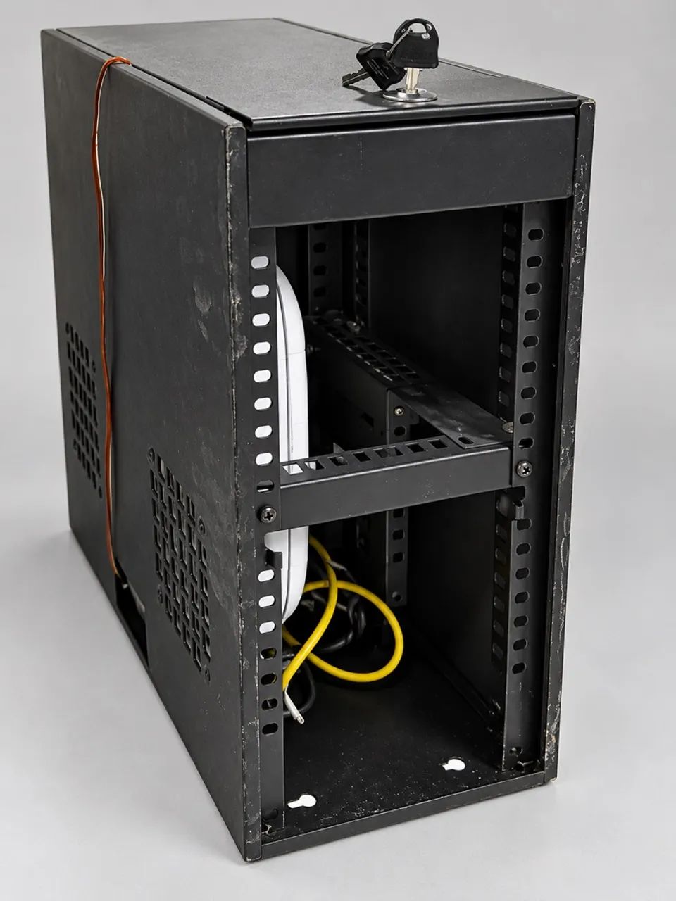 Mini Rack / Armário para Equipamentos de Rede - Foto 3