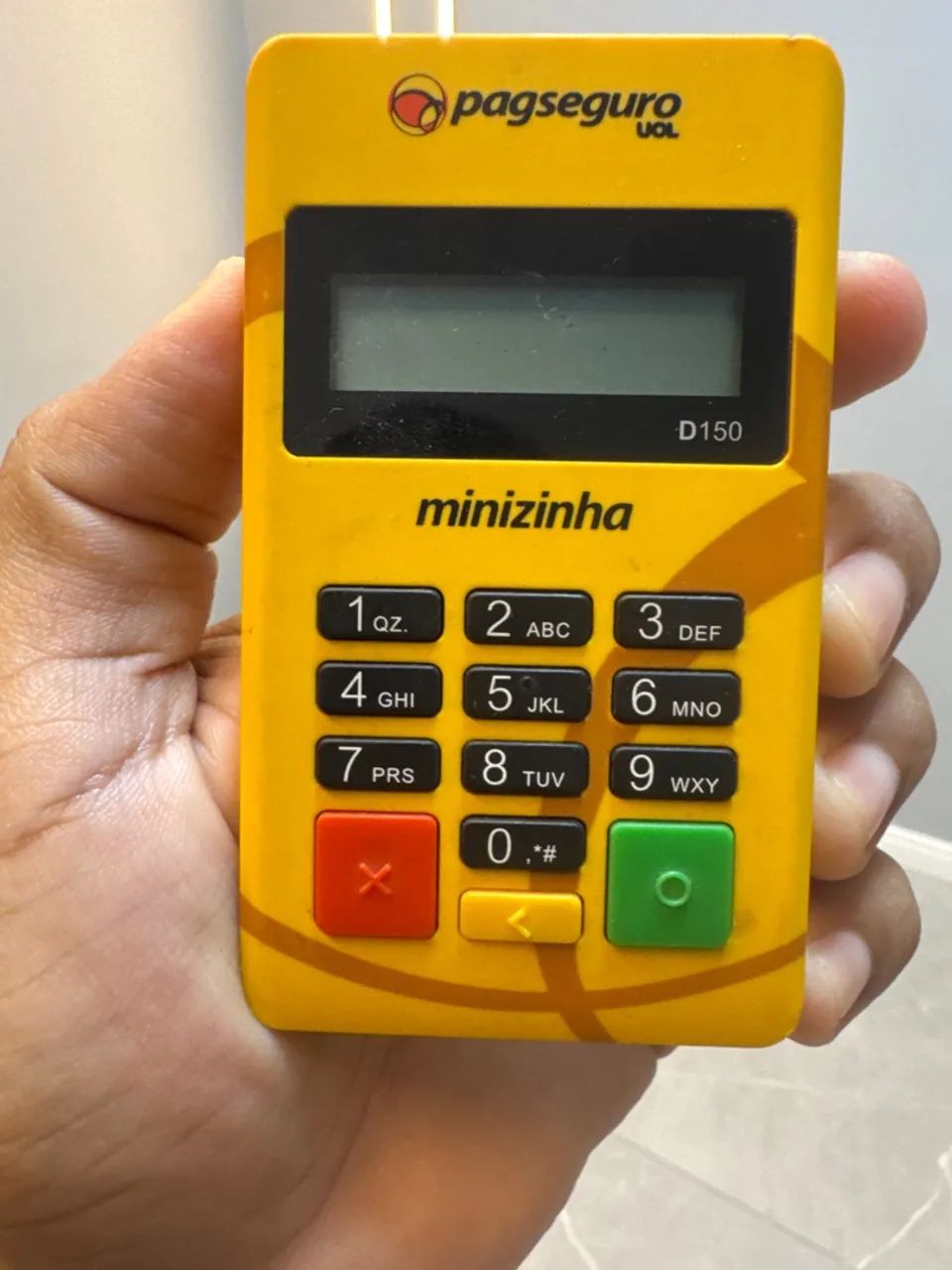 Minizinha D150