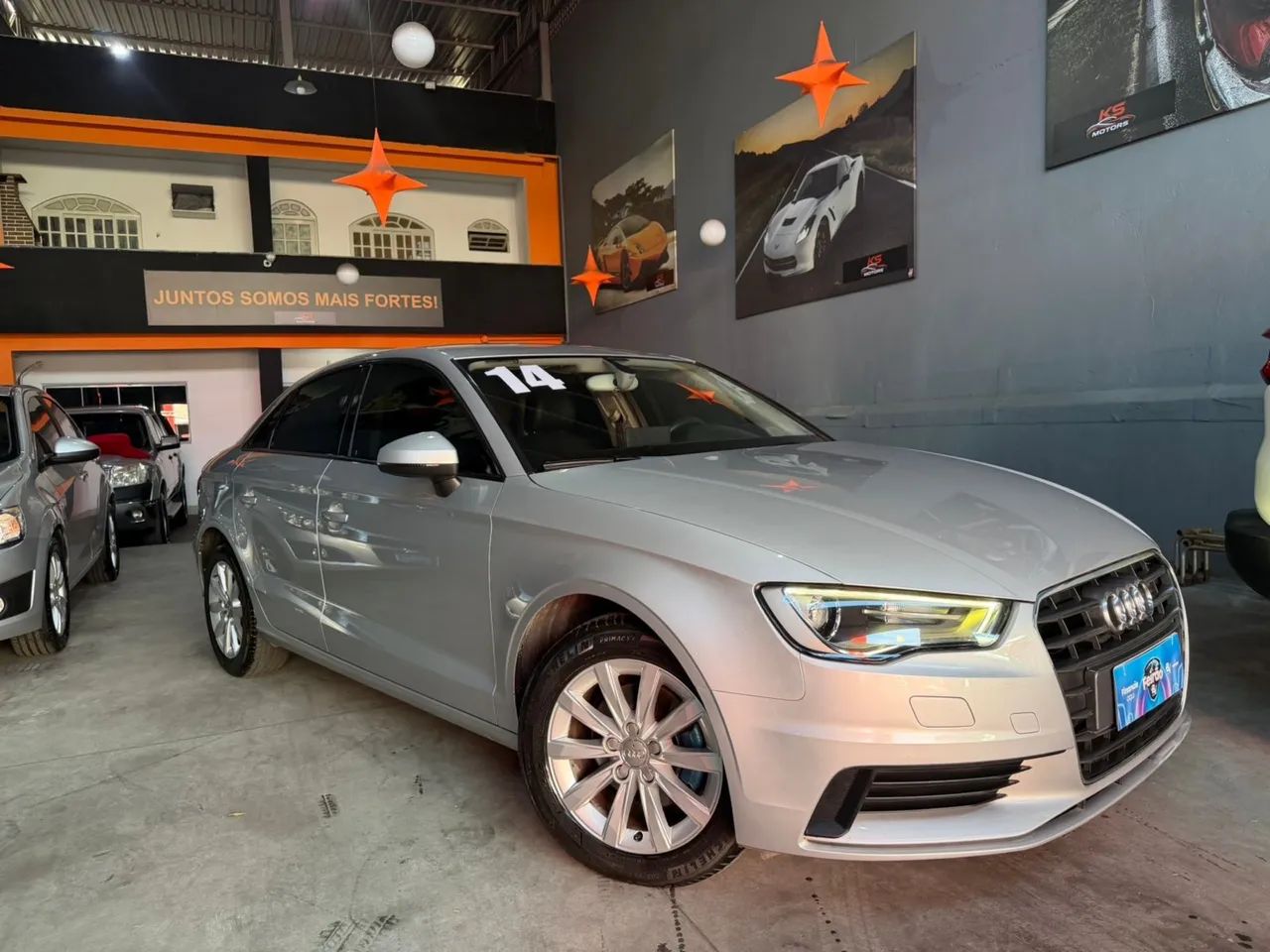 Audi A3 2014