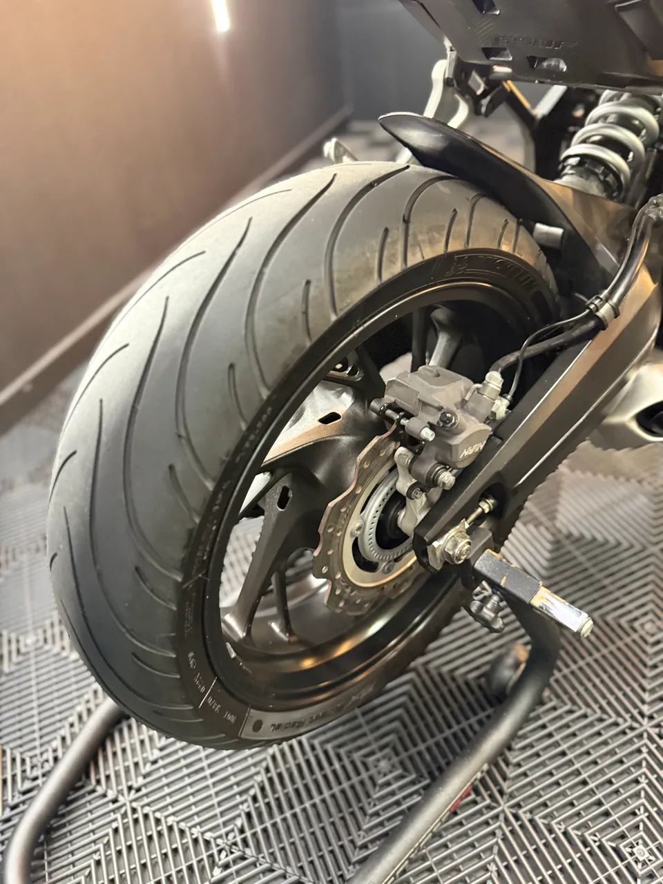 Honda CB 650 F 2019 - Foto 5