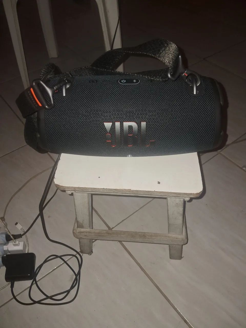 Jbl xtreme3 com defeito  - Foto 2