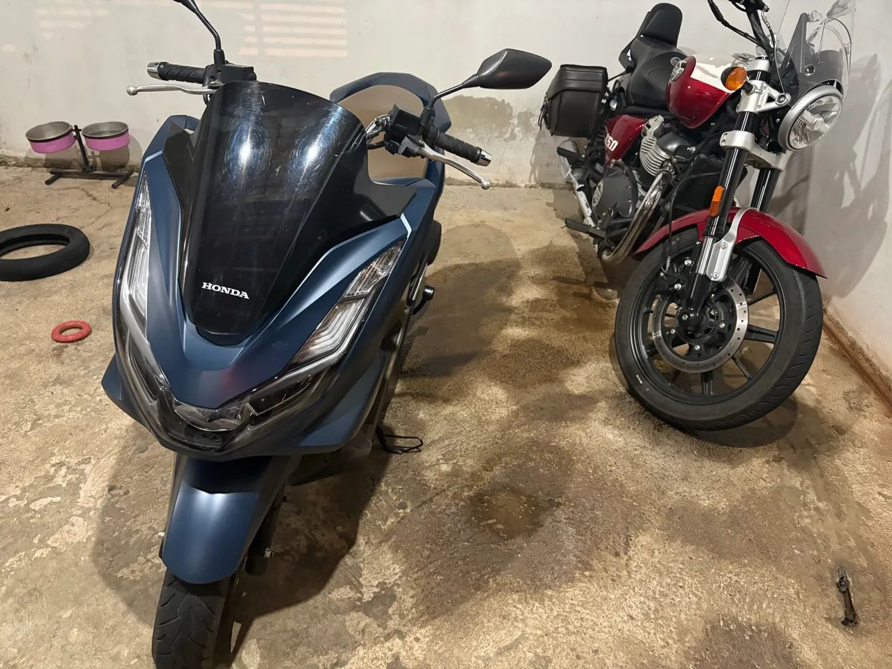 Honda PCX 160 - Foto 5