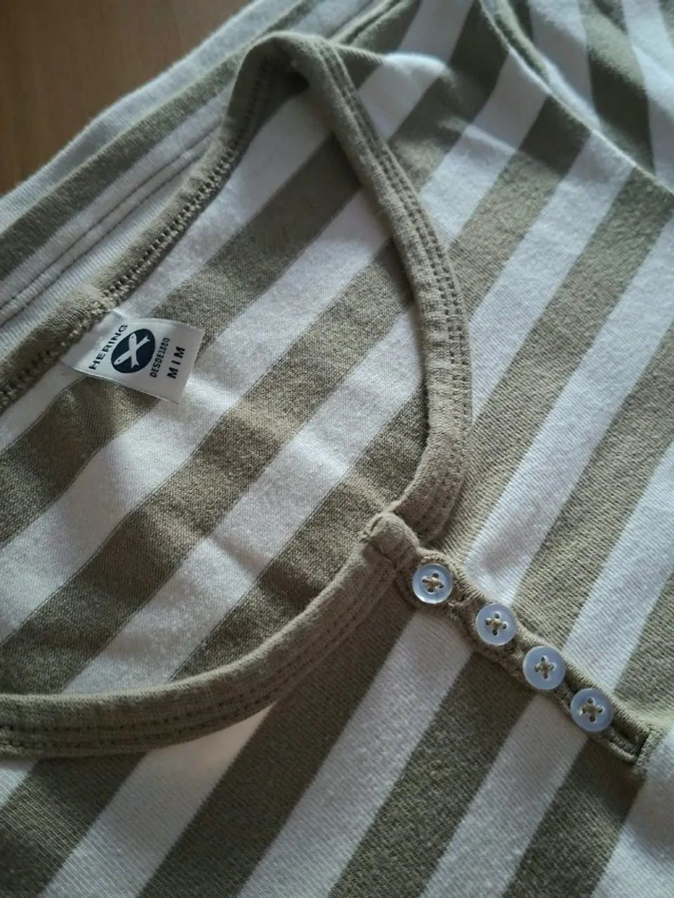 blusa listrada hering - Foto 2
