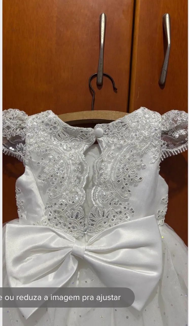 Vestido branco 