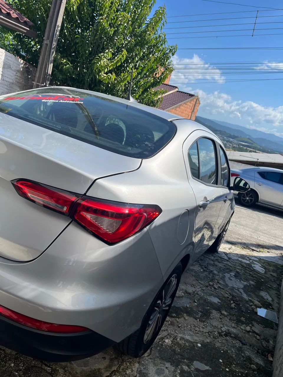 Fiat Cronos Precision 1.8 16V Flex Mec. 2019 - Foto 5
